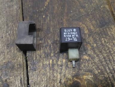 Реле поворота, Suzuki, RF 400, 1995, 0, 0