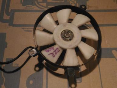 Вентилятор охлаждения, Kawasaki, ZZR 400, 1992, 0, 0
