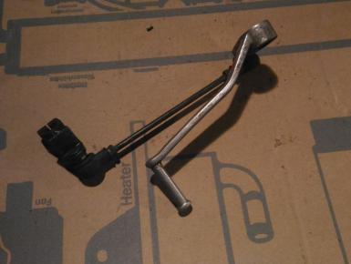 Лапка КПП, Kawasaki, ZZR 400, 1992, 0, 0