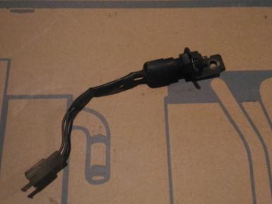 Лягушка заднего тормоза, Kawasaki, ZZR 400, 1992, 0, 0