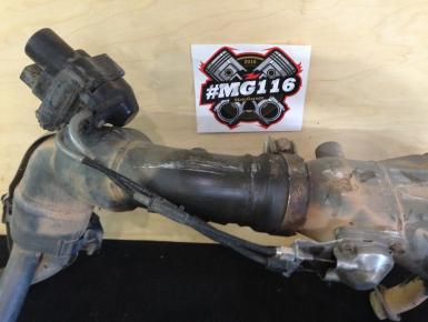 Заслонка выхлопной трубы, Yamaha, YZF R1, 2008, 0, 0