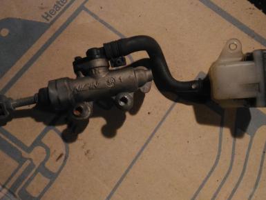 Задний тормозной цилиндр (Nissin), Suzuki, RF 400, 1995, 0, 0