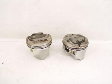 Поршень, Kawasaki, ZZR 250, 1994, 0, 0