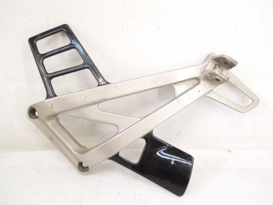 Кронштейн подножки пассажира правый, Kawasaki, KLE 500, 1991, 0, 0