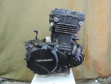 Двигатель, Kawasaki, KLE 500, 1991, 0, 0