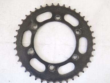 Звезда ведомая, Kawasaki, KLE 500, 1991, 0, 0