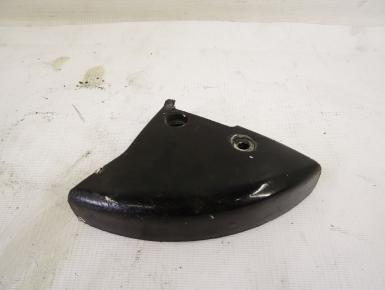 Накладка пластиковая, Kawasaki, KLE 500, 1991, 0, 0