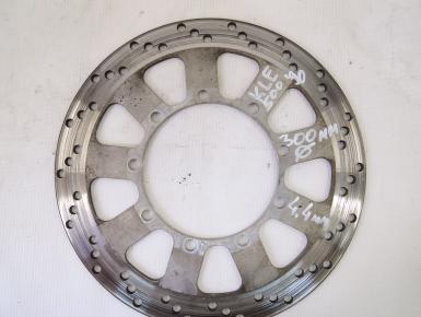 Диски тормозные передние (комплект), Kawasaki, KLE 500, 1991, 0, 0