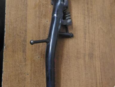 Подставка боковая, Suzuki, GSX R 1000, 2005, 0, 0