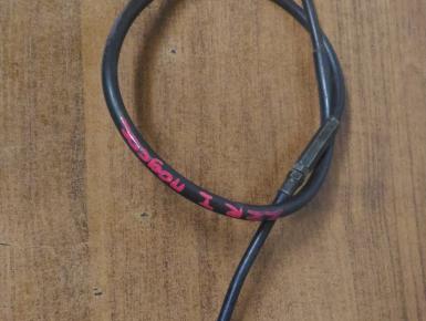 Тросик холостого хода, Kawasaki, ZZR 400, 1992, 0, 0