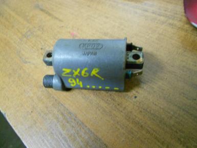 Катушка зажигания, Kawasaki, ZX 6 R Ninja, 1996, 0, 0