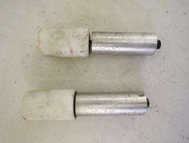 Слайдер Комплект (передний левый и правый), Suzuki, RF 400, 1994, 0, 0