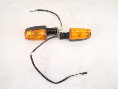 Поворотники задние комплект (левый и правый), Suzuki, RF 400, 1994, 0, 0