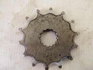 Звезда ведущая, Suzuki, RF 400, 1994, 0, 0