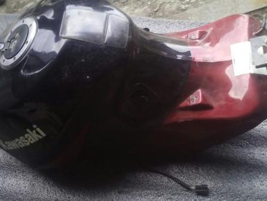 Бак топливный, Kawasaki, ZZR 1100, 2001, 0, 0