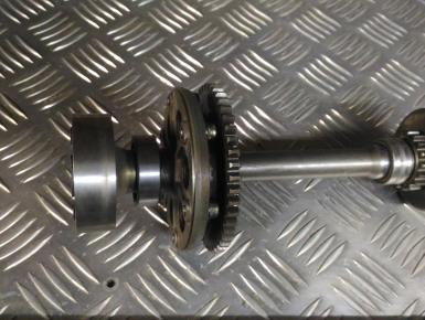 Обгонная муфта, Kawasaki, ZX 10, 1990, 0, 0