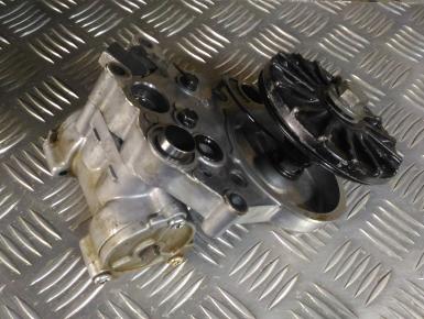 Насос масляный, Kawasaki, ZX 10, 1990, 0, 0