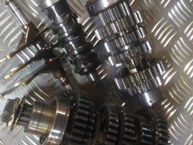 КПП, Kawasaki, ZX 10, 1990, 0, 0