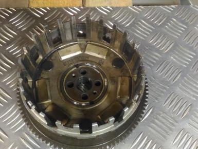 Внутренний барабан корзины сцепления, Kawasaki, ZX 10, 1990, 0, 0