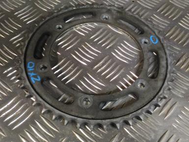 Звезда ведомая, Kawasaki, ZX 10, 1990, 0, 0