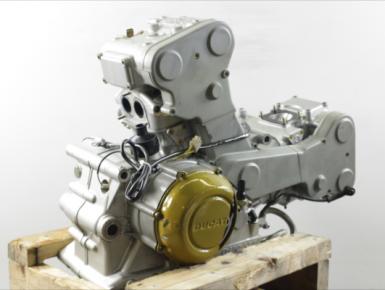Двигатель, Ducati, ST 4 S, 2002, 0, 0