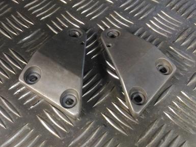 Крепление передней фары, Honda, CB 400 SF, 1996, 0, 0