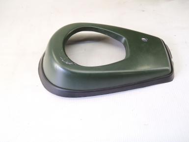 Пластик бака, Kawasaki, ZL 400 Eliminator, 1995, 0, 0