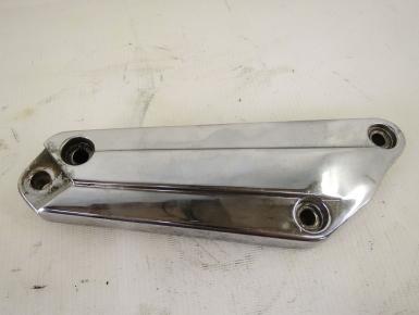 Кронштейн подножки пассажира левый, Kawasaki, ZL 400 Eliminator, 1995, 0, 0