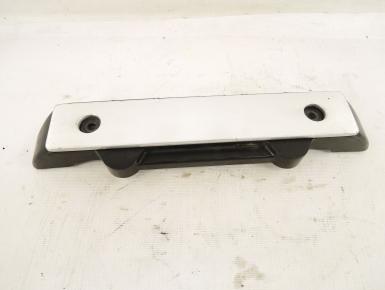 Накладка радиатора левая и правая (комплект), Kawasaki, ZL 400 Eliminator, 1995, 0, 0