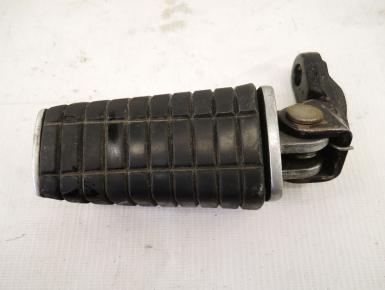 Кронштейн подножки водителя левый и правый (комплект), Kawasaki, ZL 400 Eliminator , 0, 0