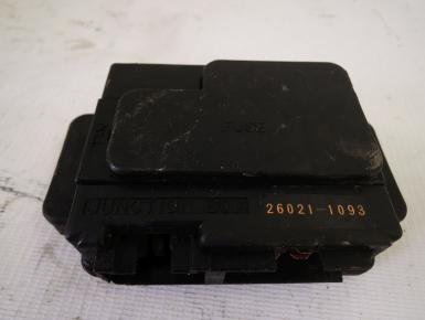 Блок предохранителей, Kawasaki, ZL 400 Eliminator, 1995, 0, 0