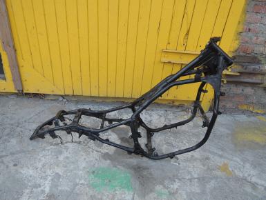 Рама, Kawasaki, ZL 400 Eliminator, 1995, 0, 0