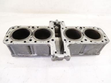 Блок цилиндров, Kawasaki, ZL 400 Eliminator, 1995, 0, 0