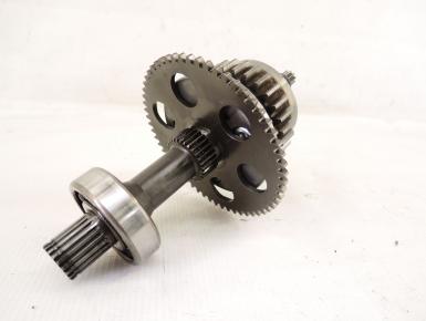 Шестерня привода промежуточного вала, Kawasaki, ZL 400 Eliminator, 1995, 0, 0