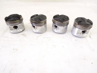 Поршень, Kawasaki, ZL 400 Eliminator, 1995, 0, 0