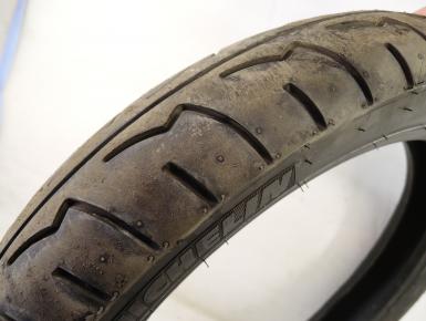 Мотошина 100/ 90  R18 (MICHELIN Pilot Activ), Kawasaki, ZL 400 Eliminator, 1995, 0, 0