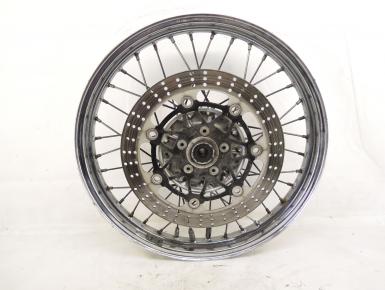 Диск колесный передний R18, Kawasaki, ZL 400 Eliminator, 1995, 0, 0