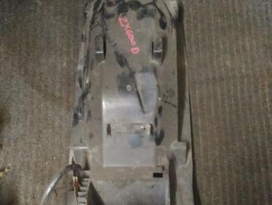 Заднее крыло с коробом АКБ, Kawasaki, ZZR 400, 1992, 0, 0