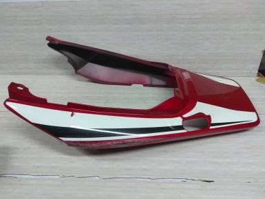 Пластик хвоста, Honda, CB 400 SF, 2009, 0, 0