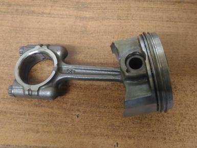 Поршень с шатуном в сборе, Yamaha, FZ 6, 2007, 0, 0