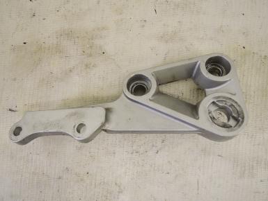 Кронштейн подножки водителя правый, Suzuki, SV 400 N/S, 2003, 0, 0