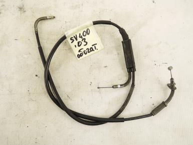 Тросик холостого хода, Suzuki, SV 400 N/S, 2003, 0, 0