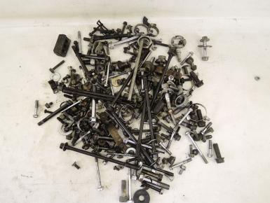 Набор болтов для мотоцикла крепления двигателя и ходовой, Suzuki, SV 400 N/S , 0, 0