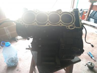 Двигатель, Honda, CBR 600 RR, 2008, 0, 0