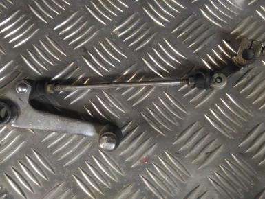 Лапка КПП, Honda, CB 400 SF, 1996, 0, 0