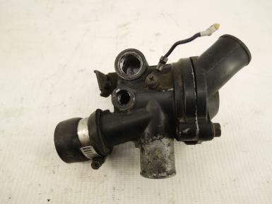 Корпус термостата блок в сборе, Yamaha, TDM 850, 1993, 0, 0