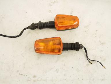 Поворотники передние комплект (левый и правый), Yamaha, TDM 850, 1993, 0, 0