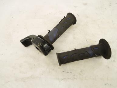 Ручка газа с грипсой, Yamaha, TDM 850, 1993, 0, 0