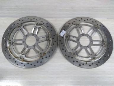 Диски тормозные передние (комплект), Honda, CB 1300 SF, 1999, 0, 0