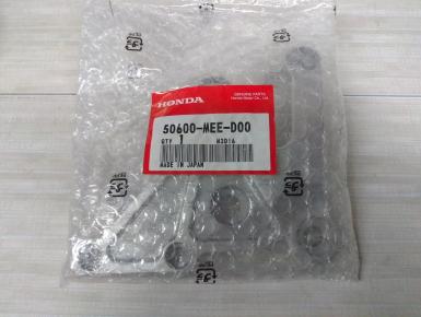 Кронштейн подножки водителя правый, Honda, CBR 600 RR, 2006, 0, 0